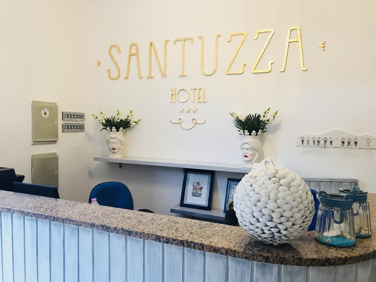 Santuzza Hotel Taormina Exterior photo